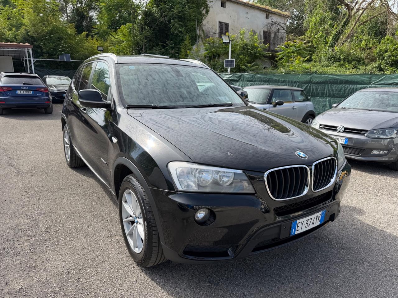 Bmw X3 xDrive20d