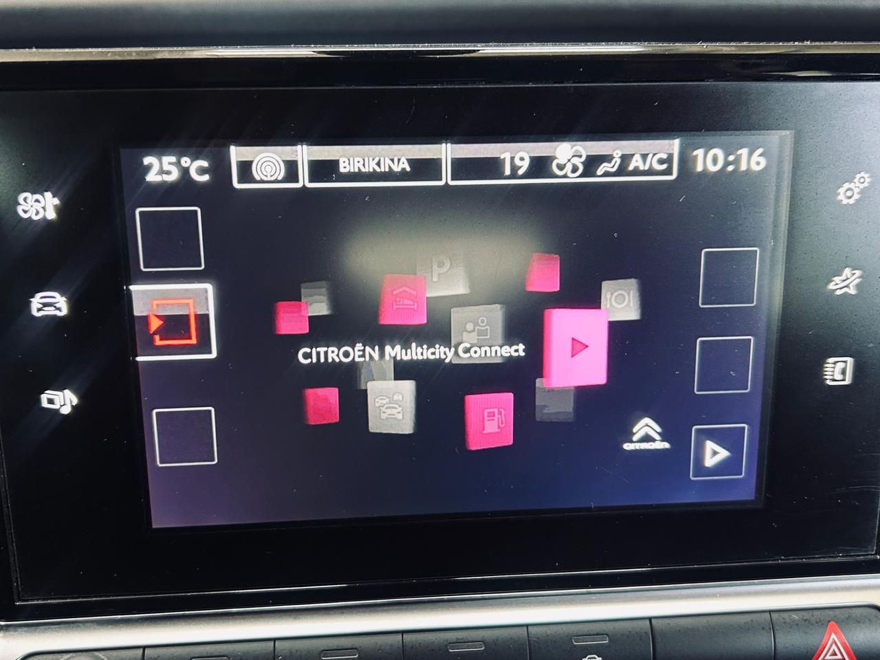 Citroen C4 Cactus 1200 puretech 82cv SHINE EURO6