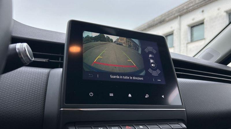 Renault Clio 5 Porte 1.6 E-TECH Hybrid 140cv Zen Auto my21 1.6 E-Tech hybrid Zen 140cv auto