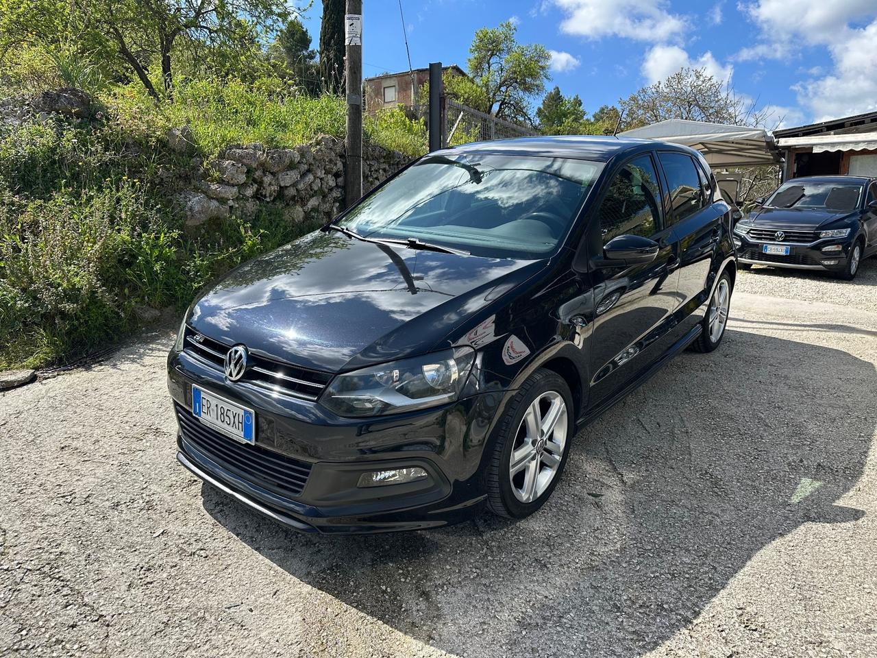 Volkswagen Polo 1.6 TDI 90CV DPF 5 porte R-Line