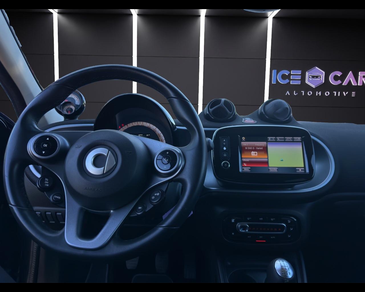 SMART forfour 2ªs. (W453) - forfour 90 0.9 Turbo twinamic Passion