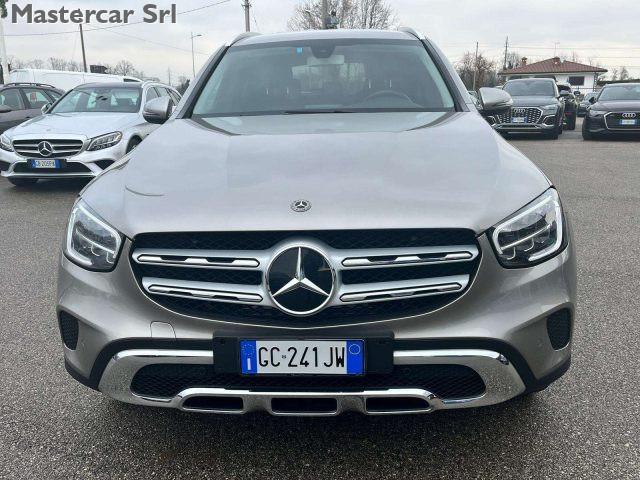 MERCEDES-BENZ GLC 300 GLC 300 e phev (eq-power) Business 4matic GC241JW