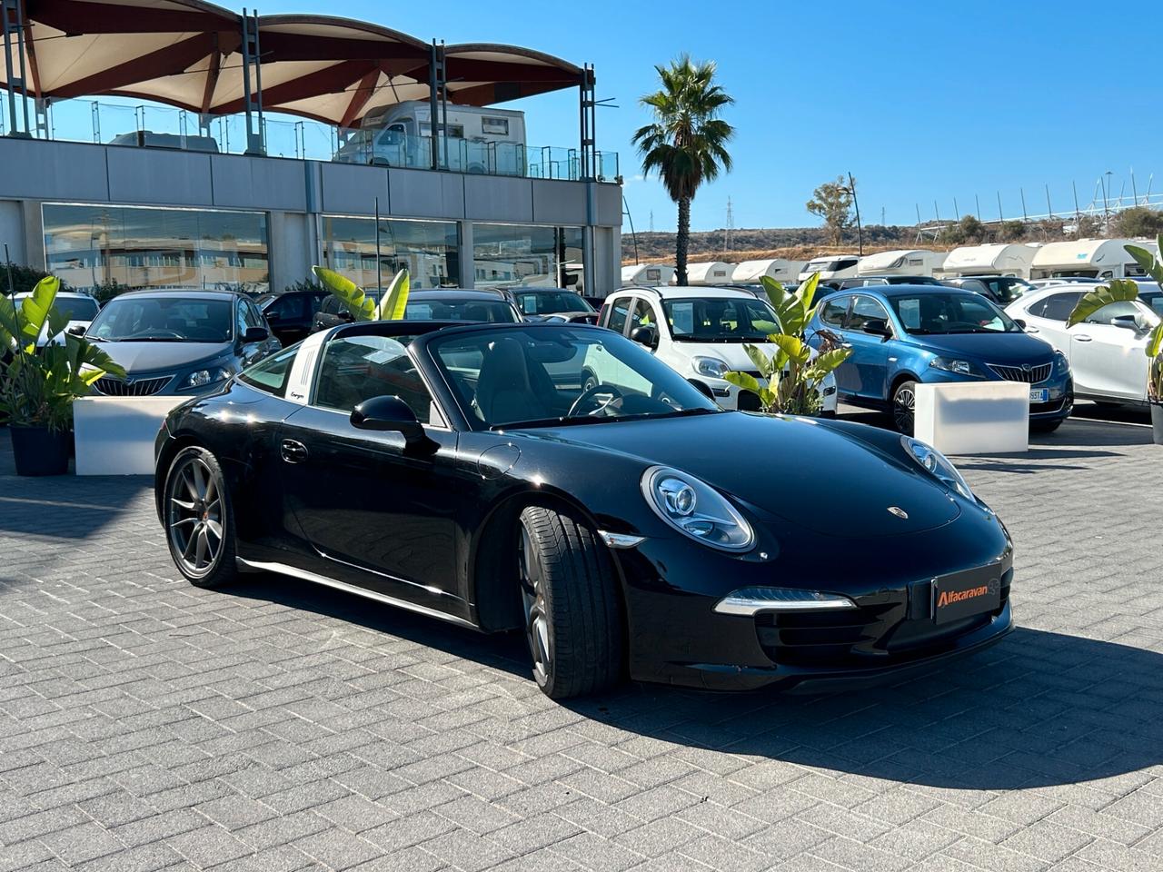 Porsche 991 911 Targa 3.8 4S pdk