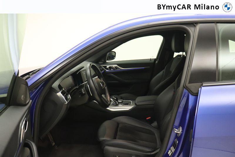 BMW Serie 4 Gran Coupe 420 i Msport Steptronic