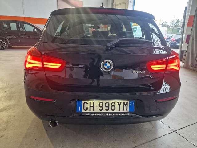 BMW 116 Serie 1 F/20-21 2015 116d Sport 5p