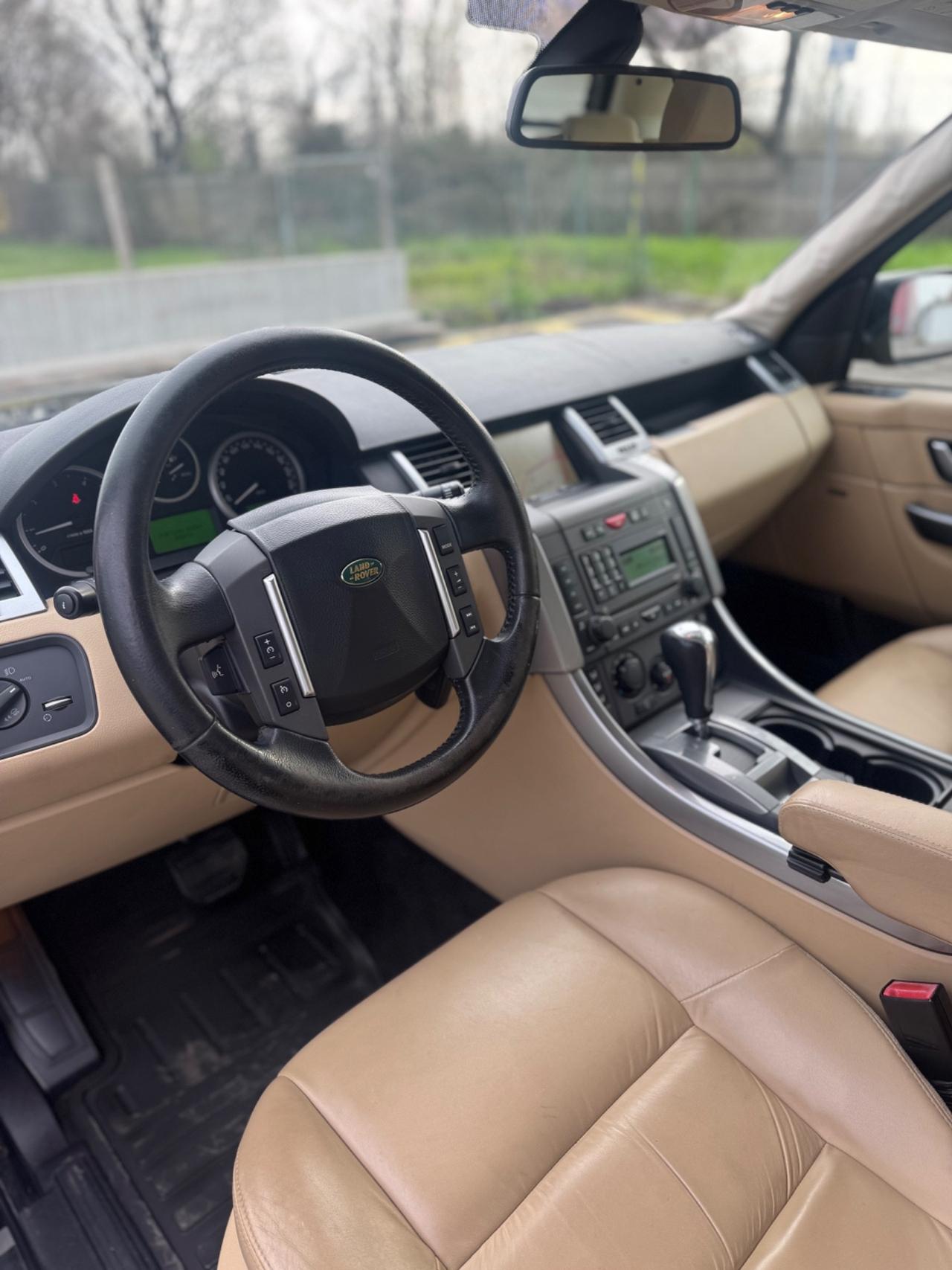 RANGE ROVER SPORT 2.7 TDV6 HSE 179.000 KM