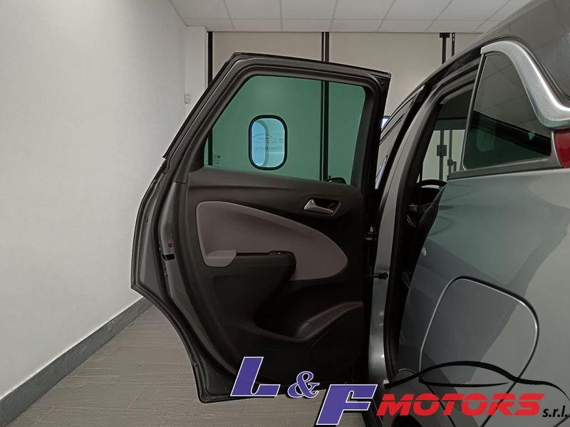 Opel Crossland X 1.6 Diesel