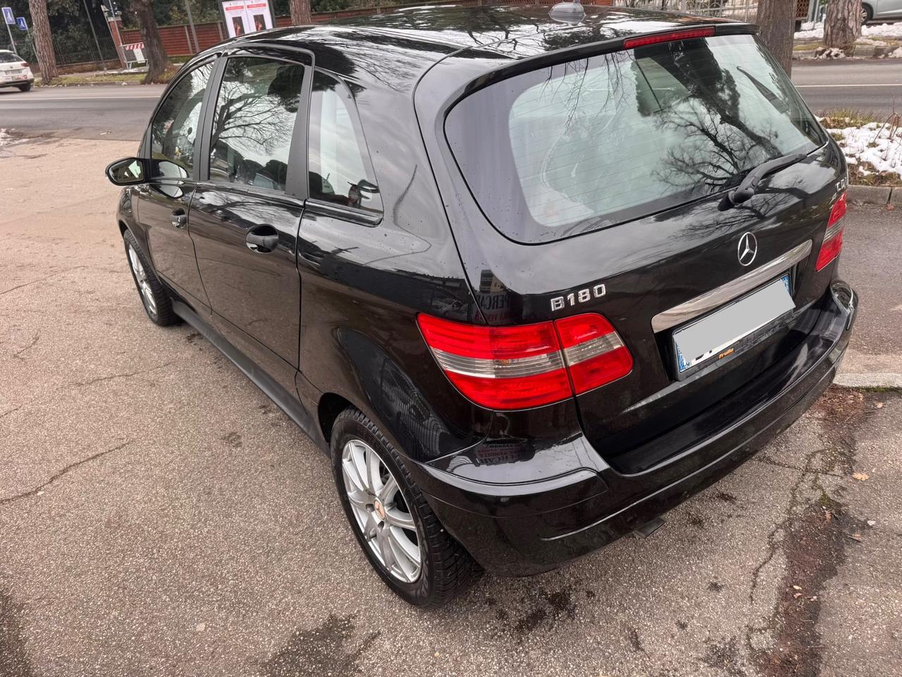 Mercedes-benz B 180 CDI neopaten garanzia 12 Mesi