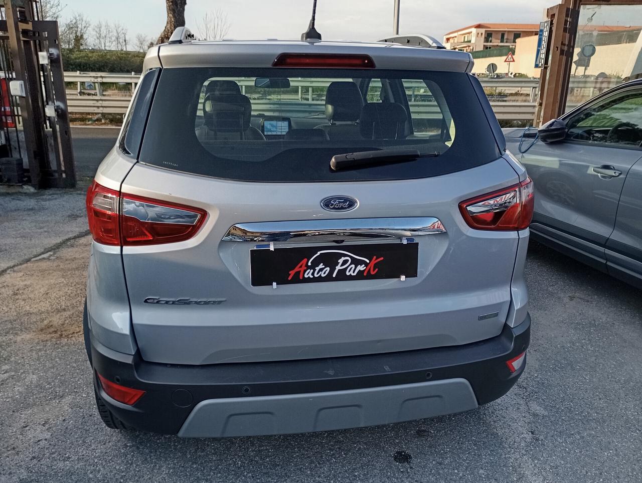 Ford EcoSport 1.0 EcoBoost 125CV Titanium