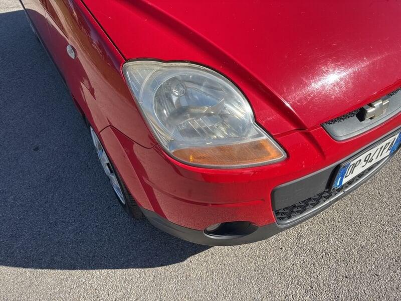 Chevrolet Matiz Chevrolet Matiz 800 Benzina/GPL