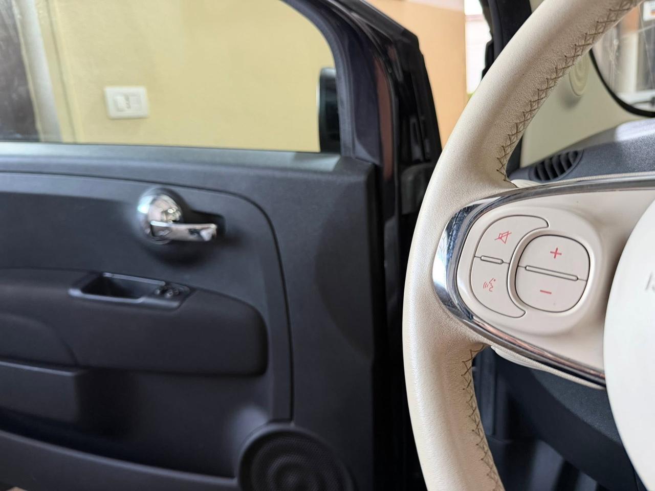 Fiat 500 1.2 EasyPower Lounge
