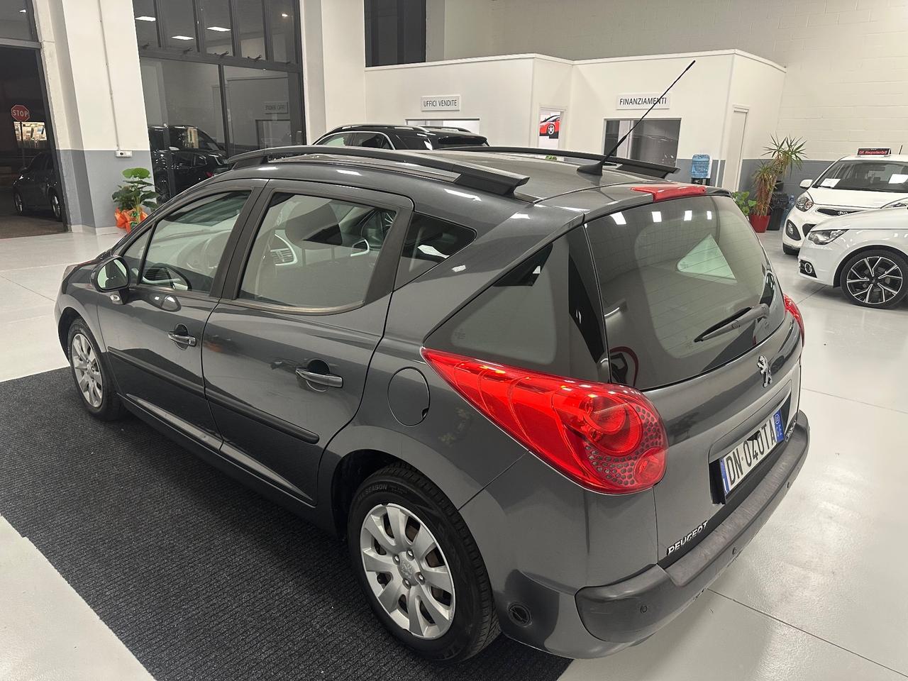 Peugeot 207 1.4 8V 75CV SW X Line ECO GPL