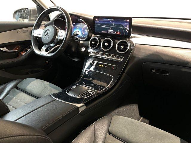 MERCEDES-BENZ GLC 300 de 4Matic EQ-Power Premium Navi