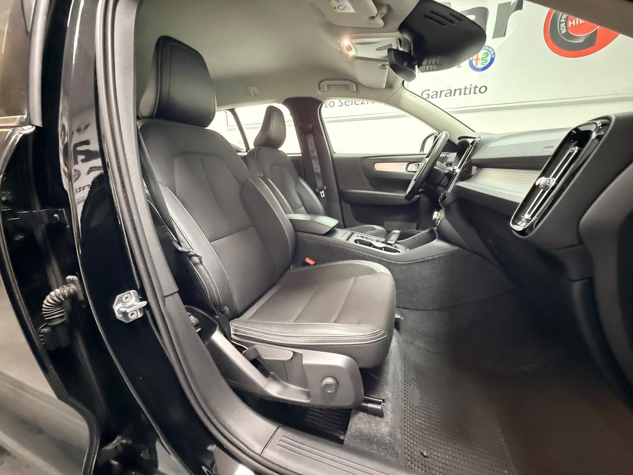 Volvo XC40 1.5 163cv T3 Geartronic Inscription 10/2019 Euro 6D