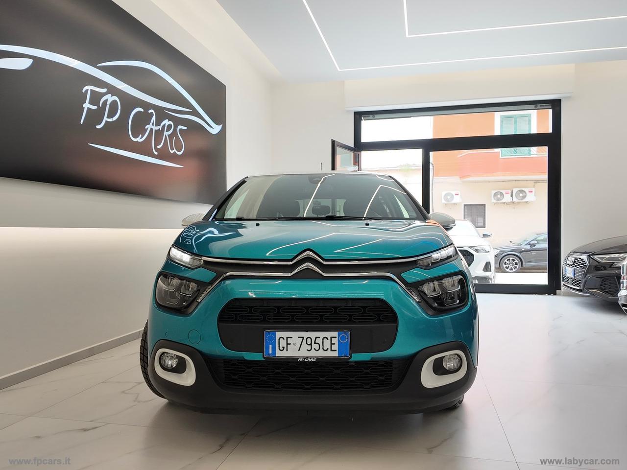 CITROEN C3 BlueHDi 100 S&S Shine Pack