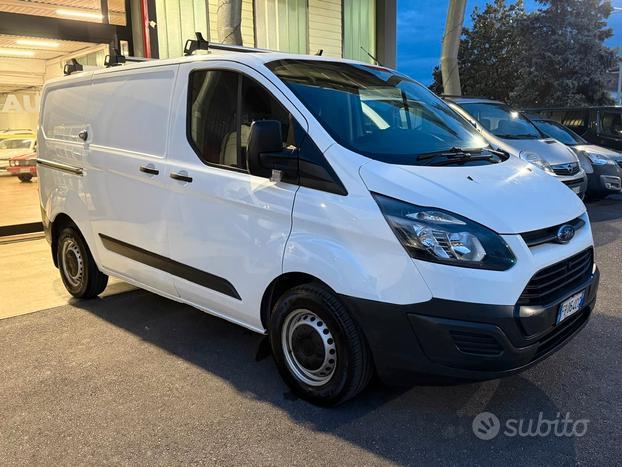 Ford Transit Custom 2.2 tdci