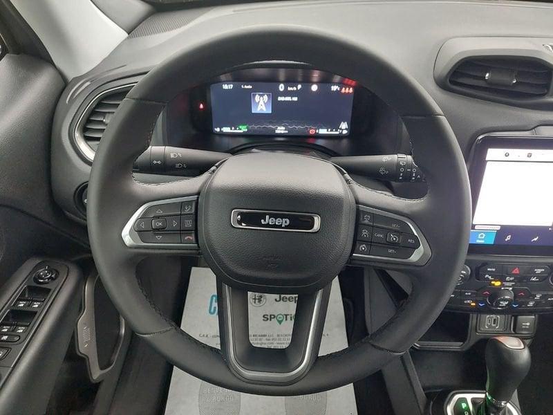 Jeep Renegade e-Hybrid 1.5 T4 MHEV 130cv Summit DDCT