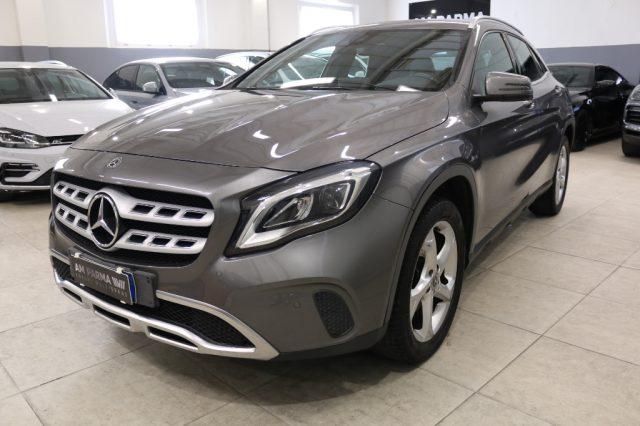 MERCEDES-BENZ GLA 200 d Automatic 4Matic Sport