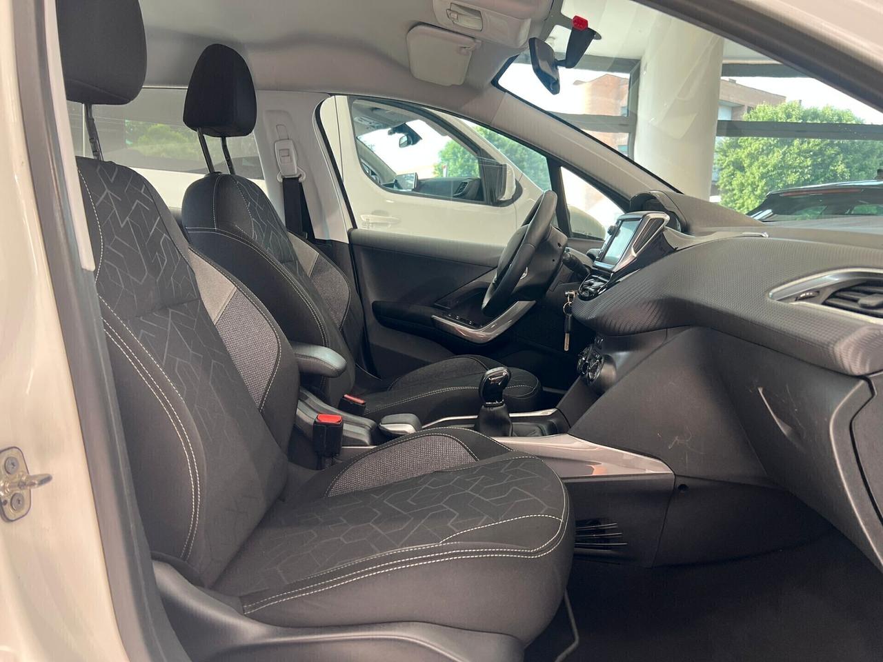 Peugeot 2008 PureTech 82 S&S Active