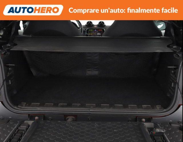 SMART ForTwo EQ cabrio Passion
