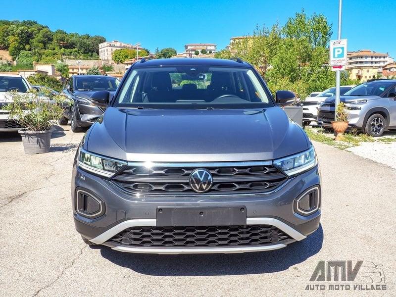 Volkswagen T-Roc 1.0 TSI Life