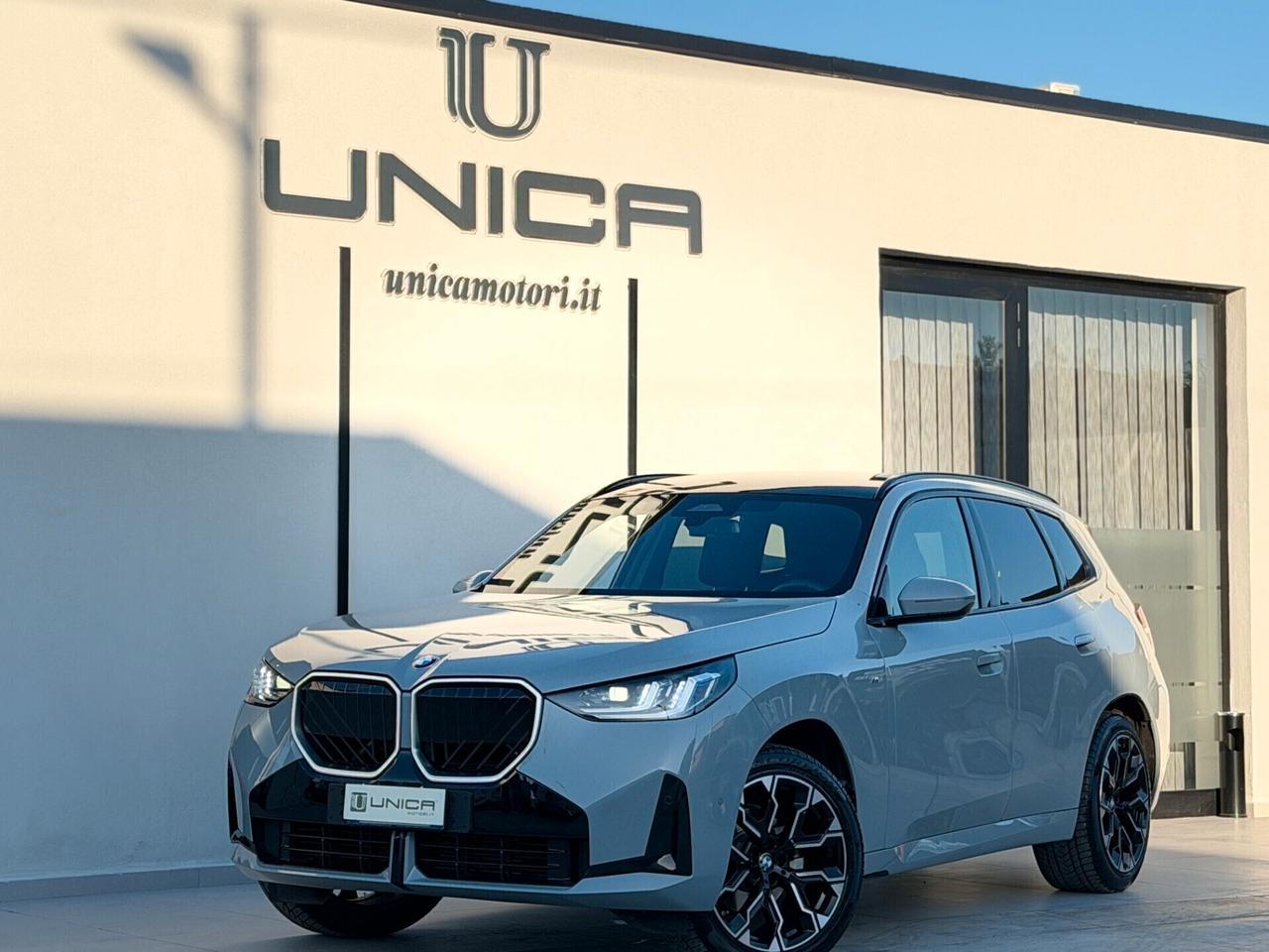 Bmw X3 XDrive20d 2.0 48V 197 CV MSport Pro UNICO PROPRIETARIO IVA ESPOSTA