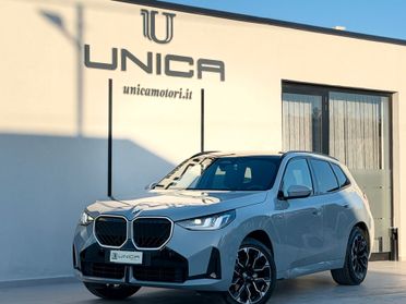 Bmw X3 XDrive20d 2.0 48V 197 CV MSport Pro UNICO PROPRIETARIO IVA ESPOSTA