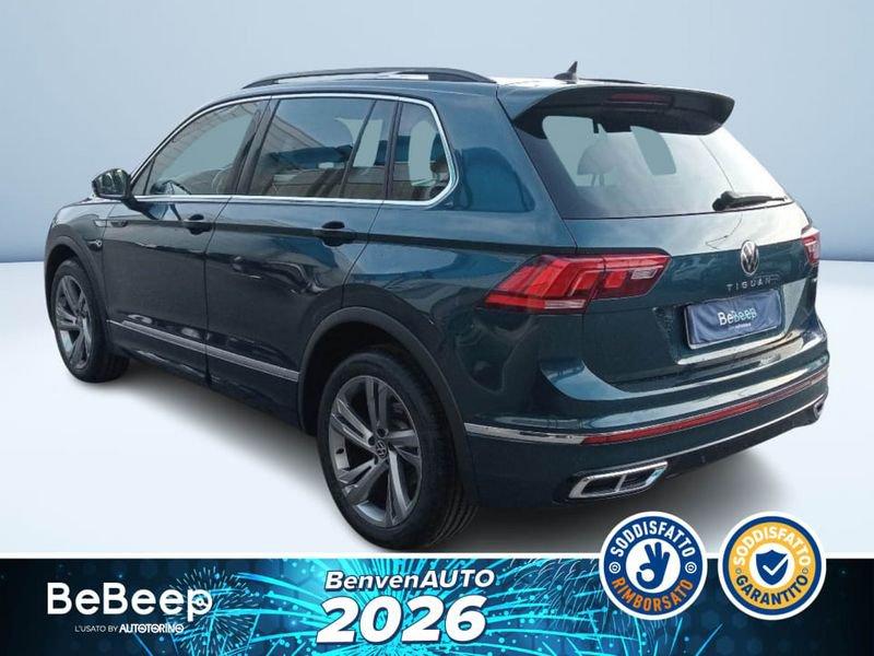 Volkswagen Tiguan 2.0 TDI R-LINE 4MOTION 150CV DSG