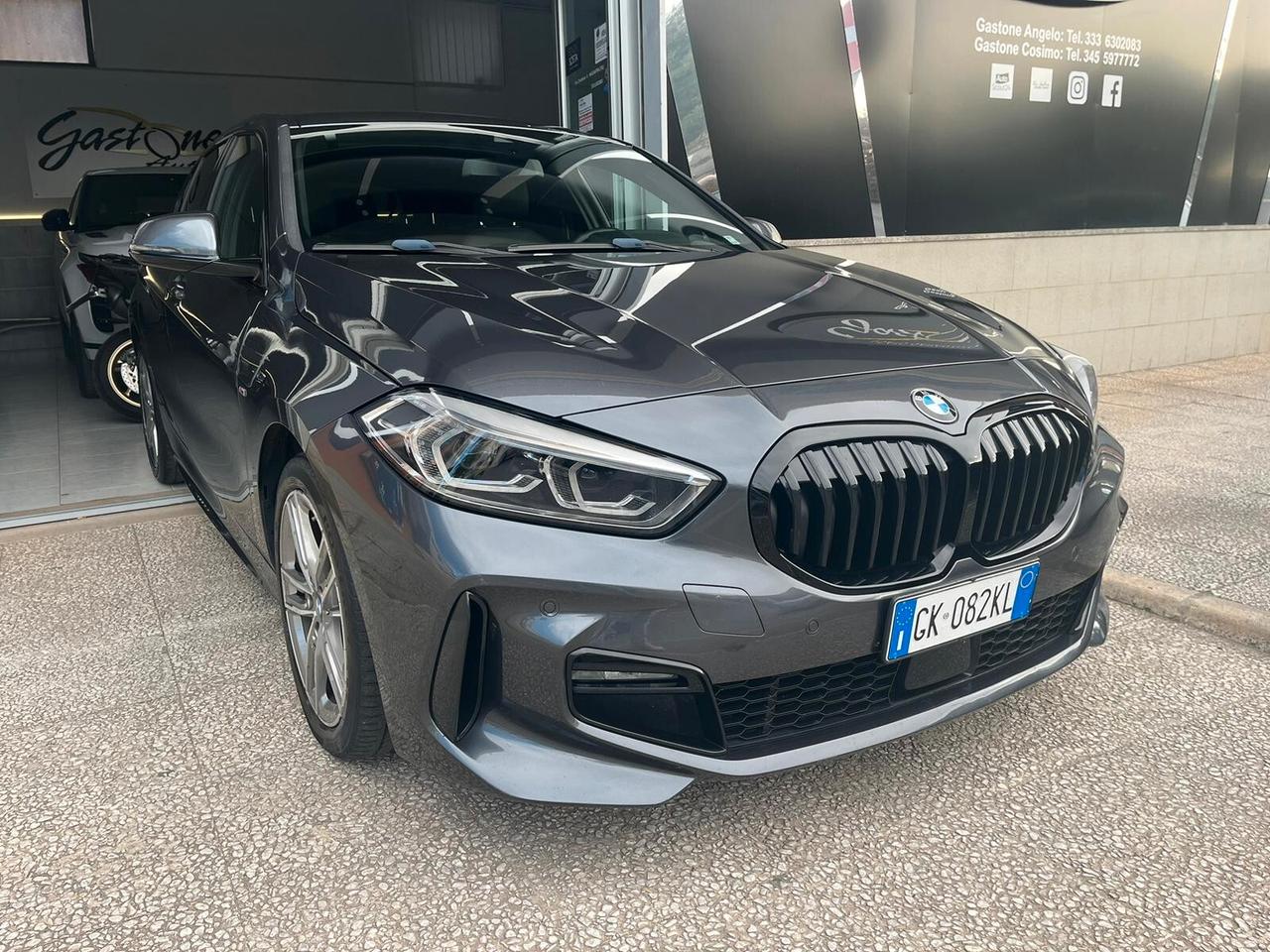 BMW 118d 2.0 150cv M-SPORT