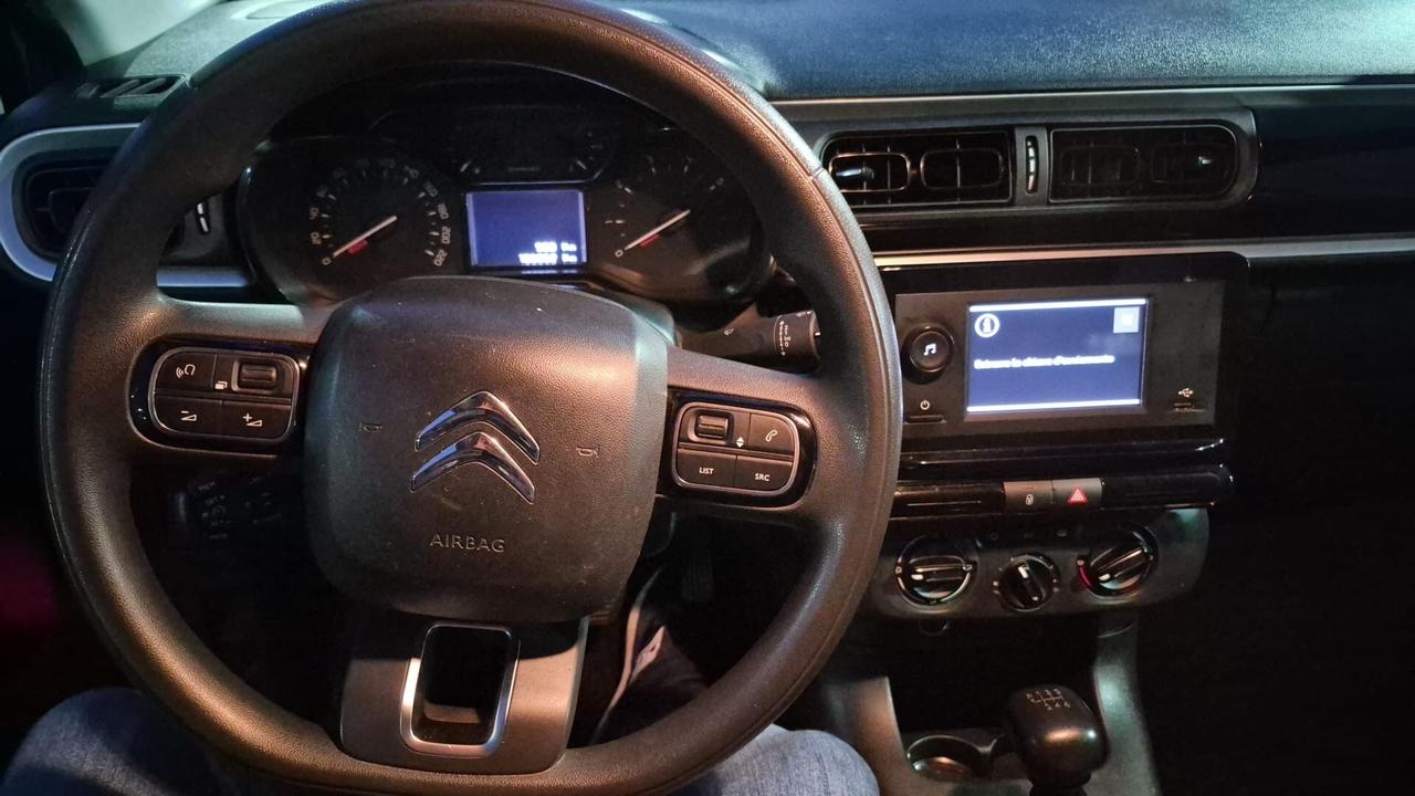 Citroen C3 VAN GARANZIA FINANZIABILE IVA ESPOSTA
