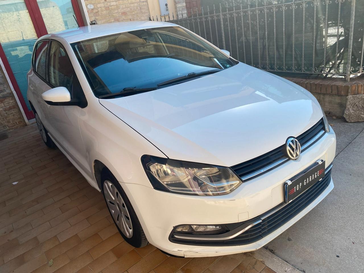 Volkswagen Polo 1.4 TDI 5p. Trendline BlueMotion Technology