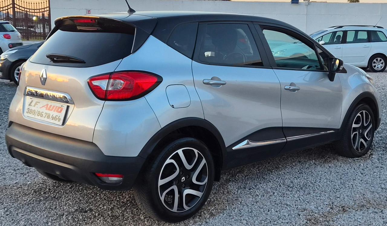 Renault Captur 1.5 dCi 8V 90 CV Start&Stop Live
