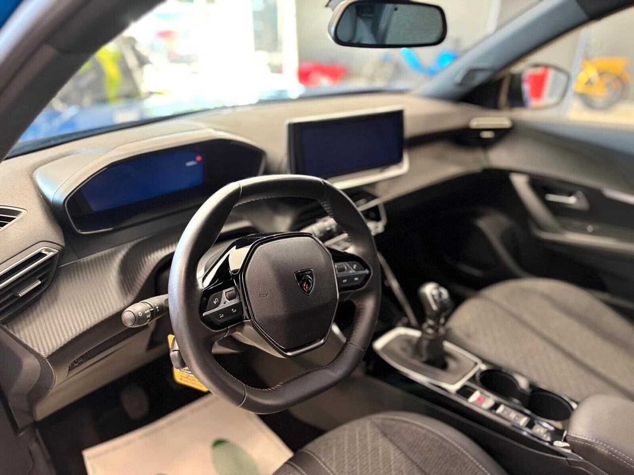 Peugeot 2008 PureTech 100 S&S Allure