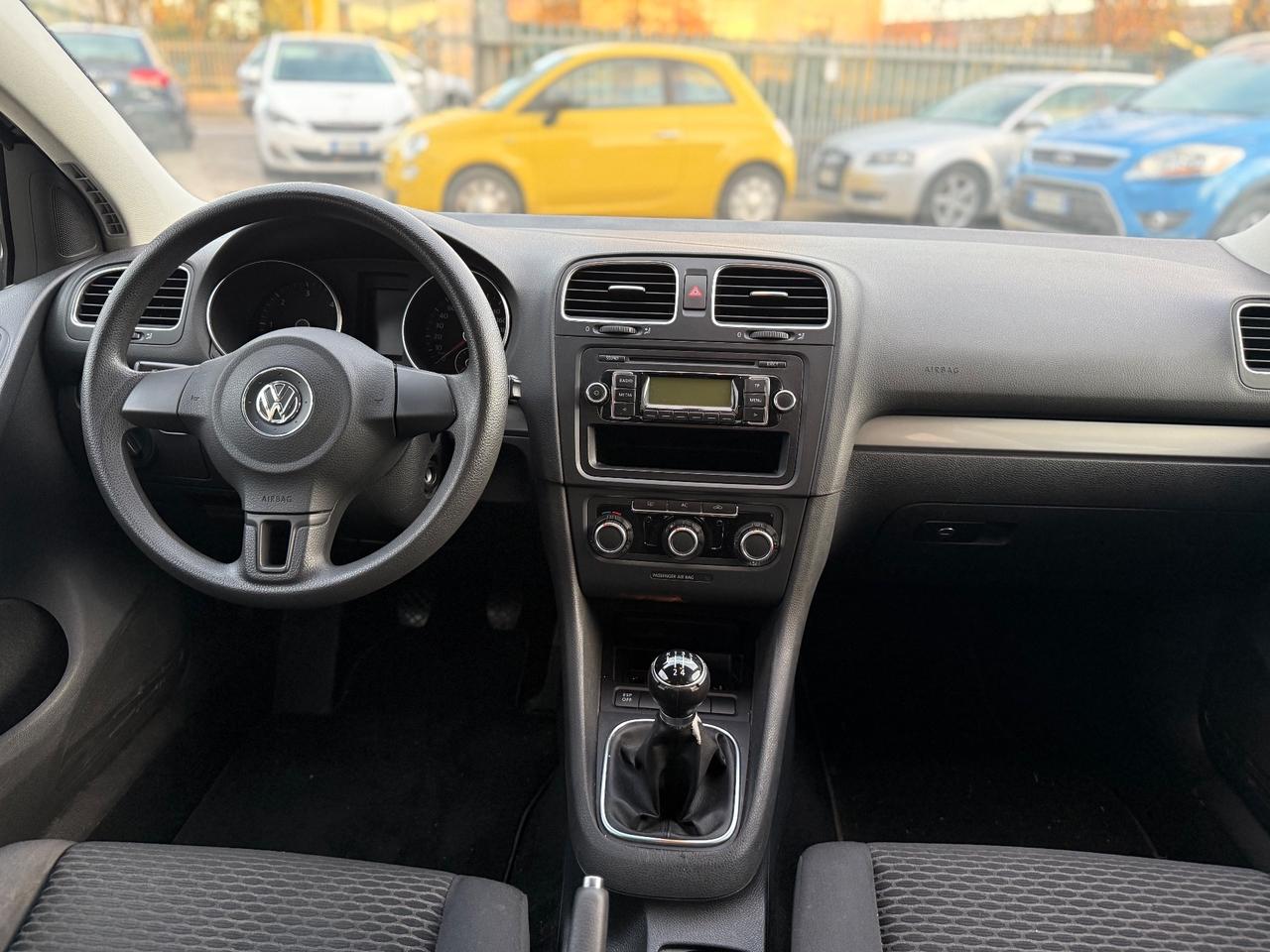 Volkswagen Golf 1.6 TDI DPF 5p. Highline