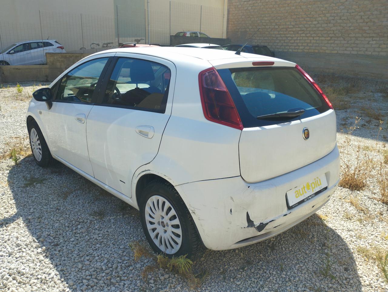 Fiat Grande Punto 1.3 MJT 75 CV 5 porte Dynamic