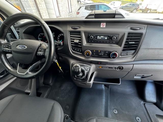 Ford Transit 350 2.0 Tdci 170cv L3 H3 E6