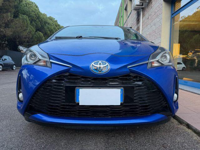 TOYOTA Yaris 1.5H 73CV HYBRID AUTOMATICA RETROCAMERA POSTERIORE