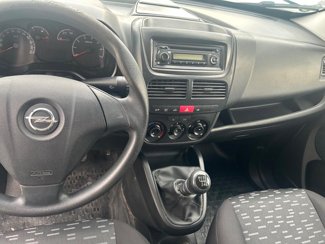 Opel Combo 1.4 Turbo Eco Metano Furgone