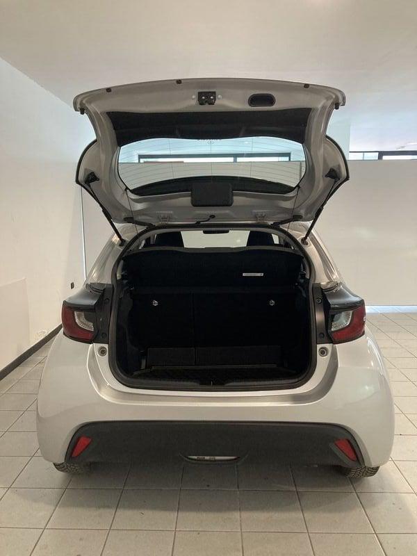 Toyota Yaris Yaris 1.5 Hybrid 5 porte Active