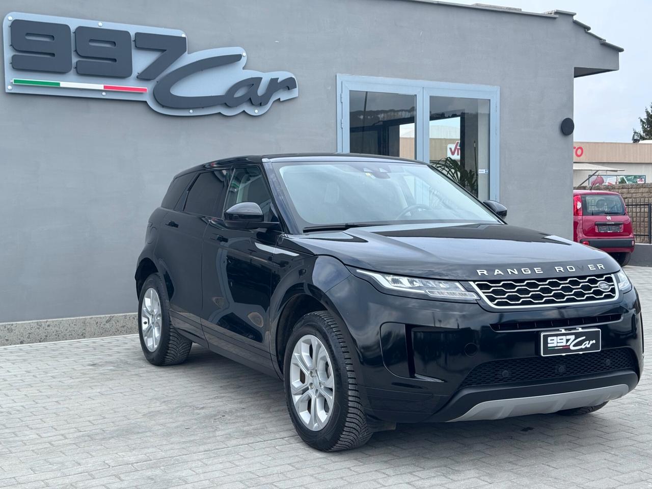 Land Rover Range Evoque 2.0D I4-L.Flw 150 CV AWD Auto S UNI PRO TELECAMERA