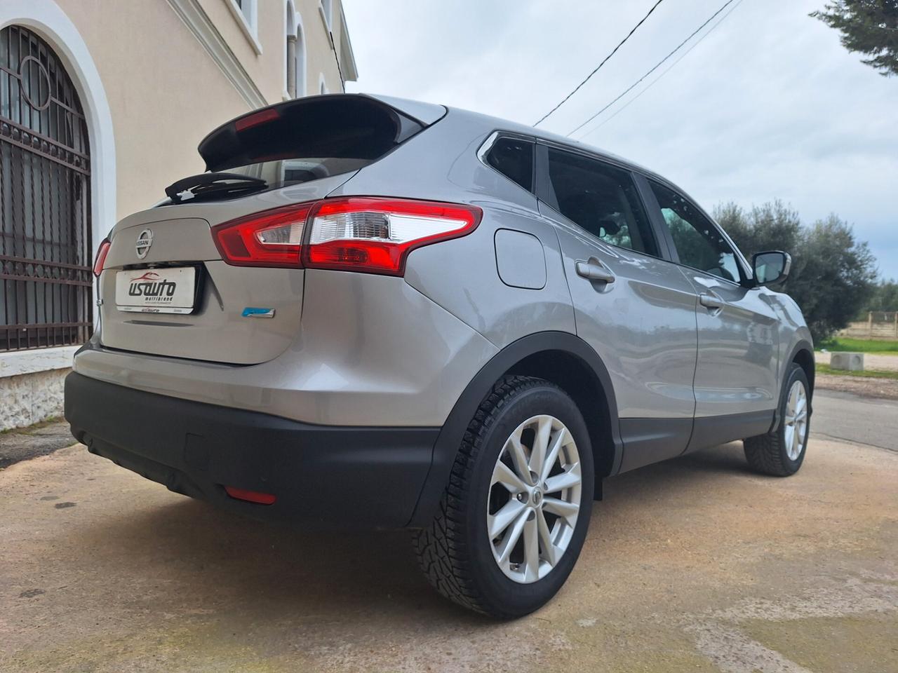 Nissan Qashqai 1.5 dCi Acenta NAVI CAMERA