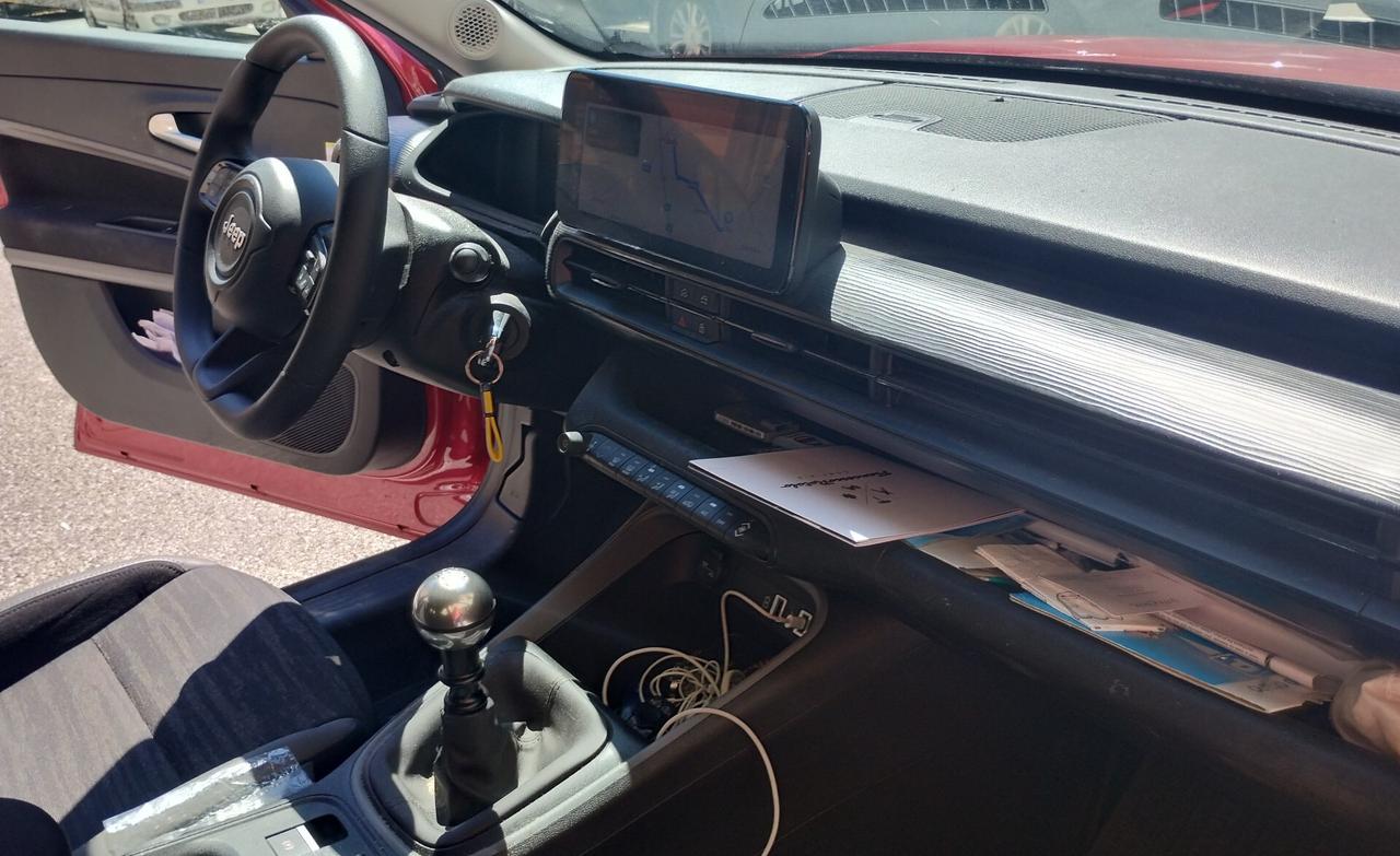 Jeep Avenger 1.2 Turbo 100 CV Longitude