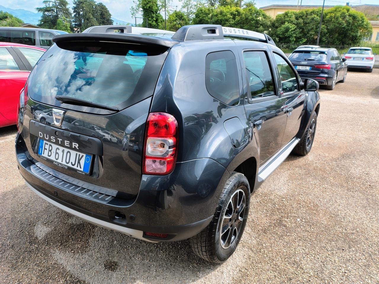 Dacia Duster 1.2 TCe 125CV Start&Stop 4x2 Prestige