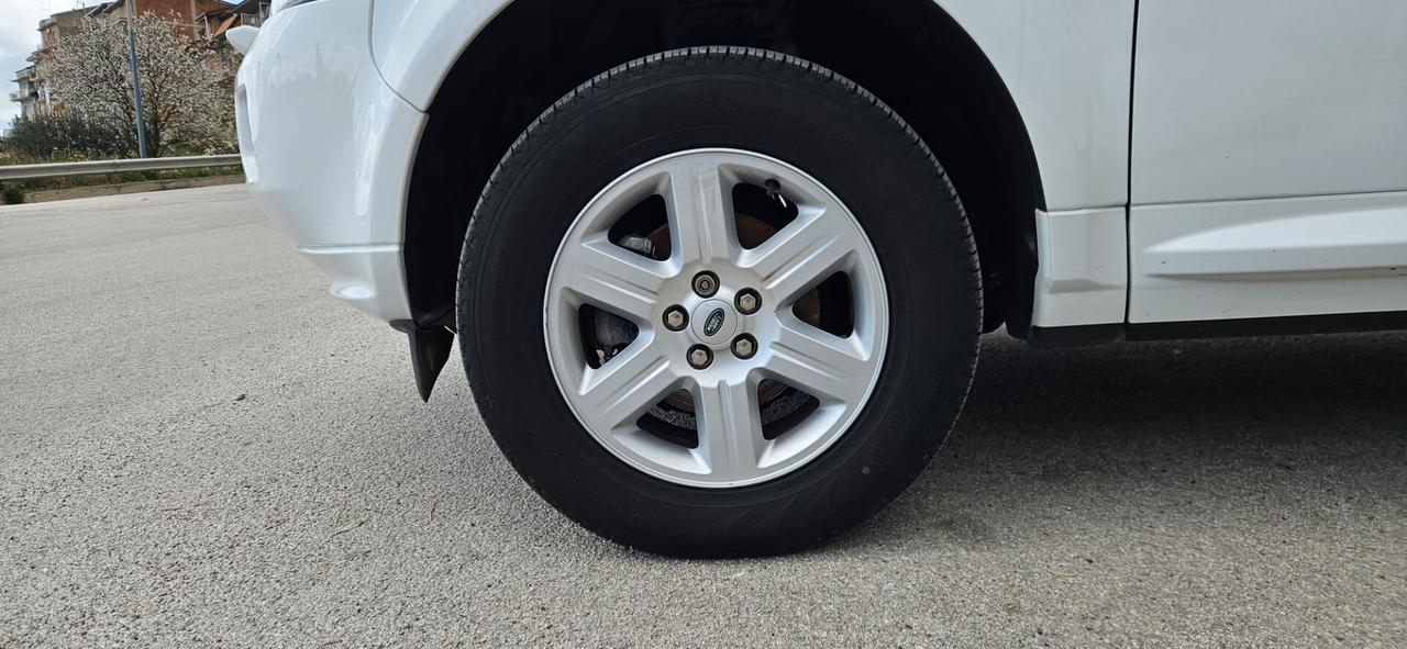 Land Rover Freelander 2.2 TD4 S.W. HSE
