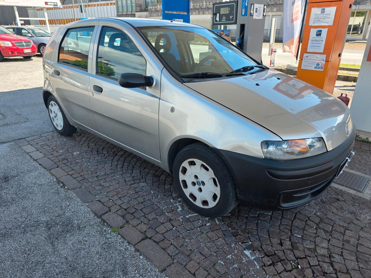Fiat Punto 1.2i cat 5 porte SX com 304.000km Neopatentati ok