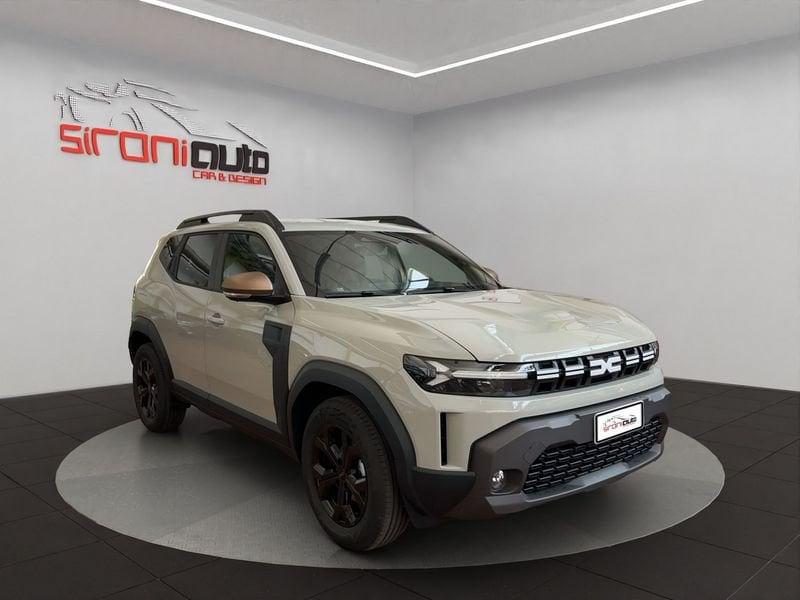 Dacia Duster Duster 1.2 Eco-G Extreme 120cv