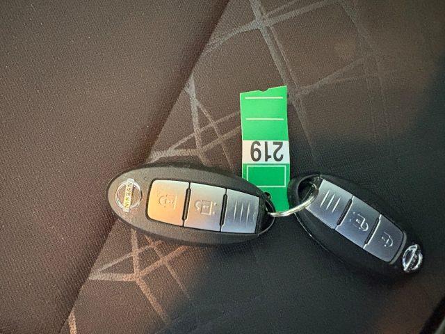 NISSAN Micra 1.5 dCi 8V 5 porte Tekna OK NEOPATENTATI