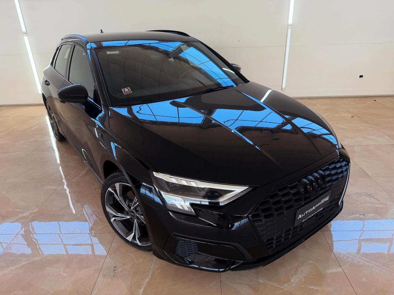 Audi A3 SPB 35 TDI advanced