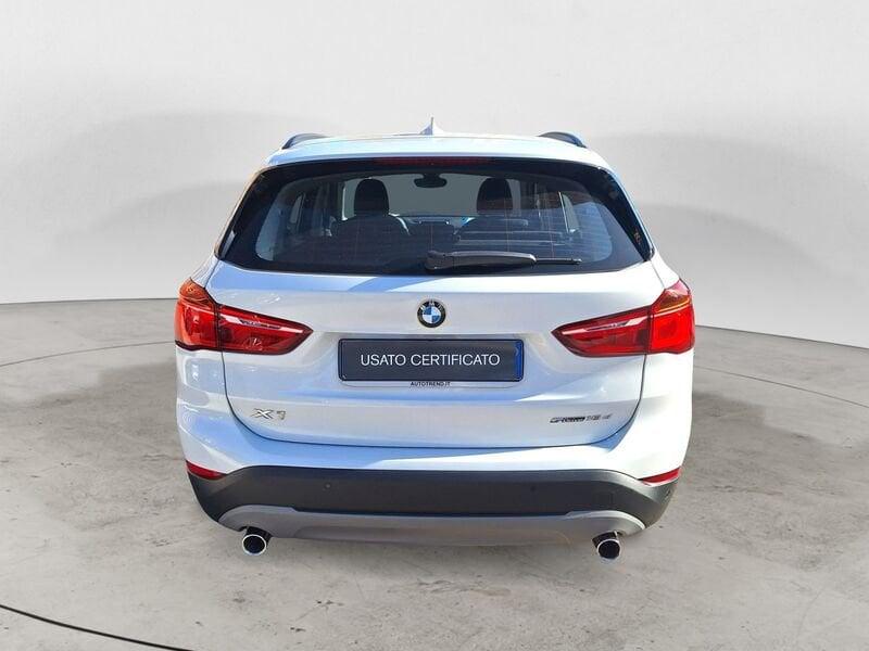 BMW X1 sDrive18d 150 CV Automatica NAVI LED Business