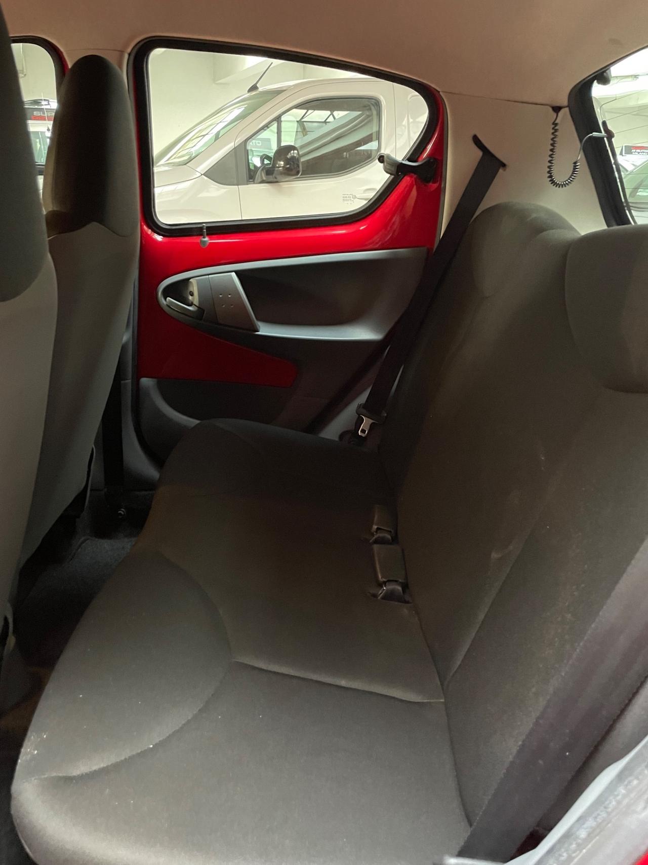 Toyota Aygo 1.0 Neopatentati Euro 5